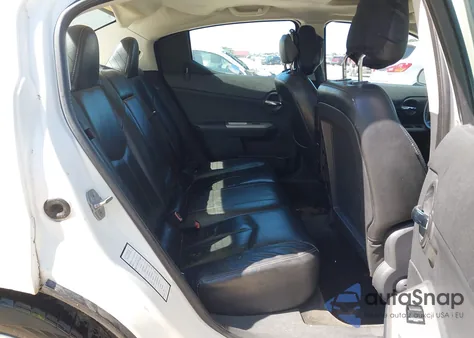 2010 Dodge Avenger R/T from USA, damaged, VIN 1B3CC5FB7AN226519